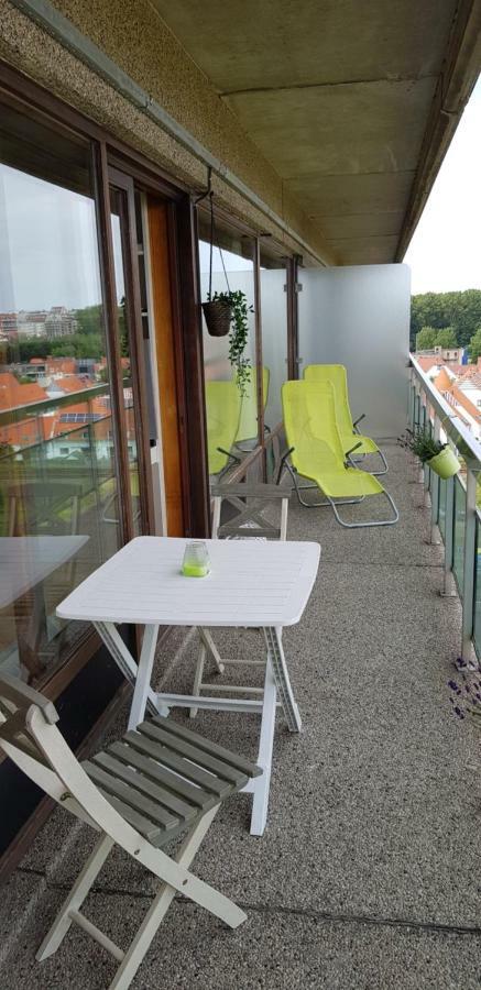 Duinbergen Laguna Beach Knokke-Heist Dış mekan fotoğraf